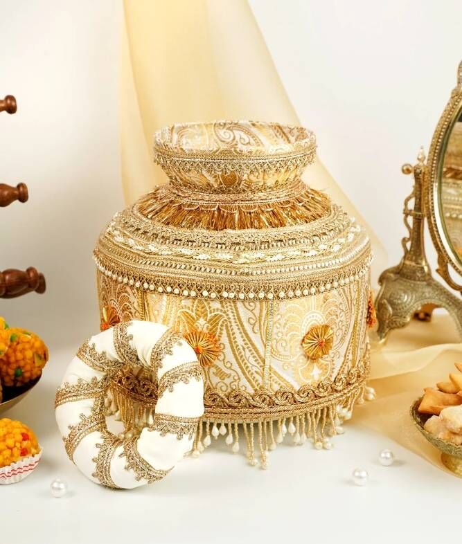 INR 249,  Premium Handcrafted Wedding Ceremony Accessories