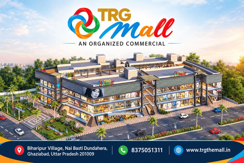 Is Trg Mall Noida Extension a Smart Retail Investment Choice?