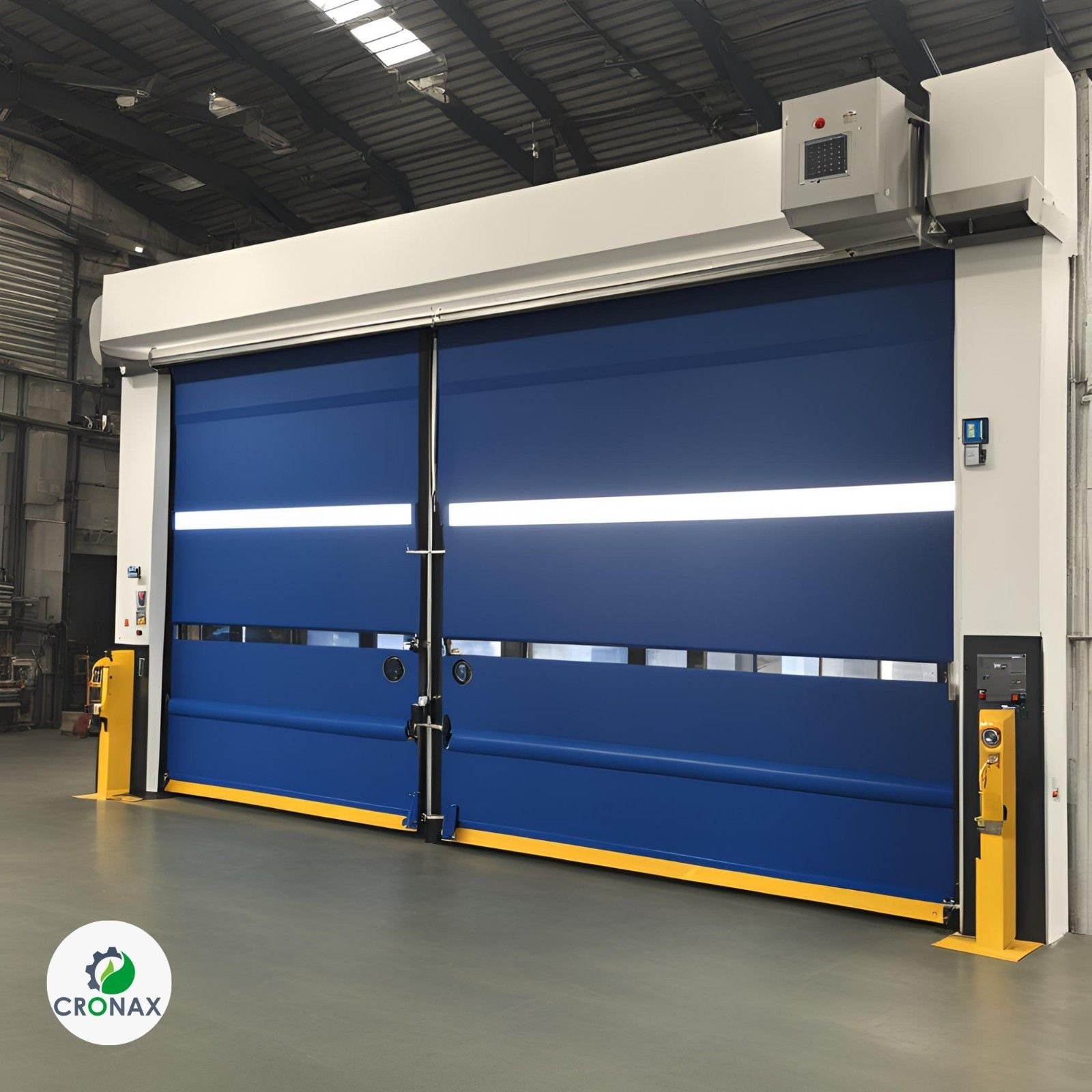 High Speed Door | Fast Industrial Door Solution photo 1
