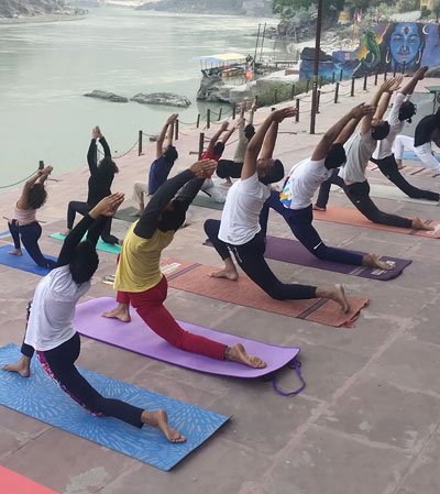 October & November 2026 Yoga Retreat in Rishikesh | 3, 5 & 7 Day Retreat photo 3