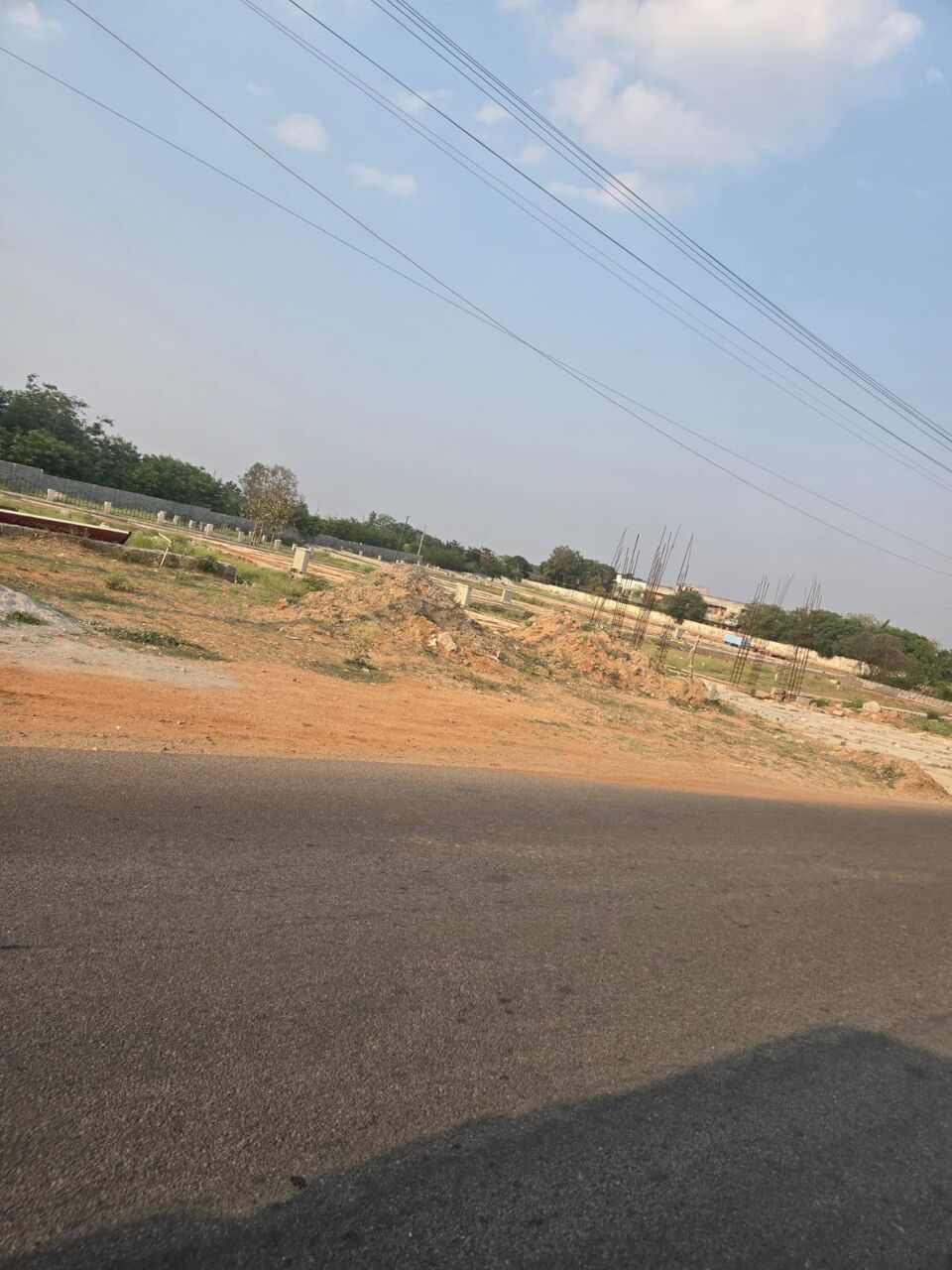 INR 28999,  270 Sq. Yard,  Final Lp Approved Open Plots For Sale Near Srisailam Highway Exit No 14 photo 1