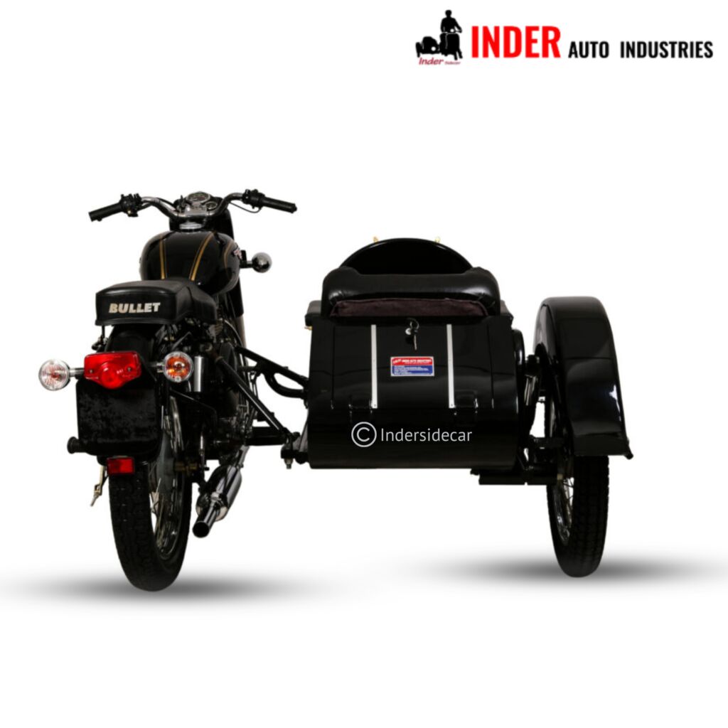 INR 65000,  Enjoy More Freedom On The Road With A Motorcycle Sidecar photo 1