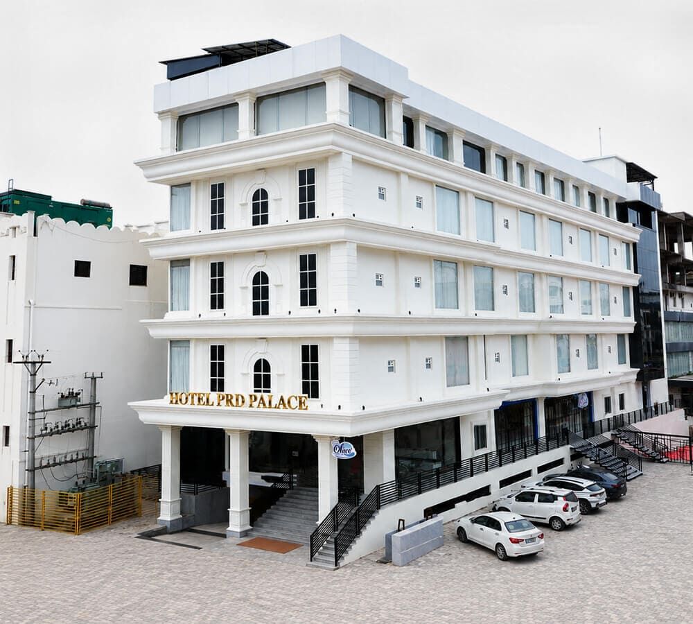 INR 1000/day,  Comfortable Stay And Quality Hospitality At Hotel PRD Palace