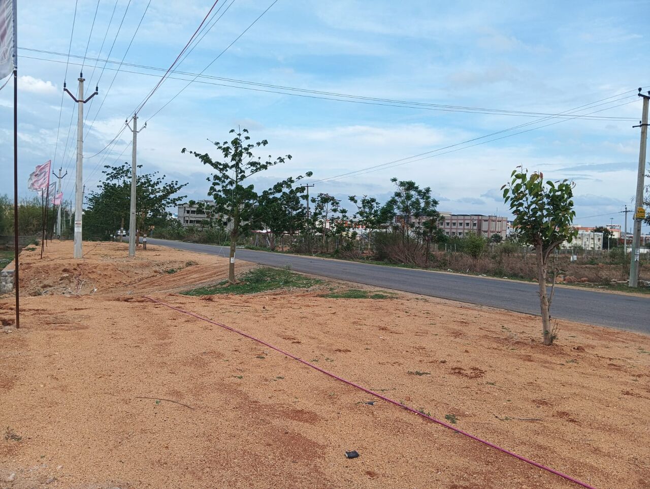 INR 28999,  220 Sq. Yard,  Hmda & Rera Approved Open Plots For Sale Near Maheshwaram photo 1