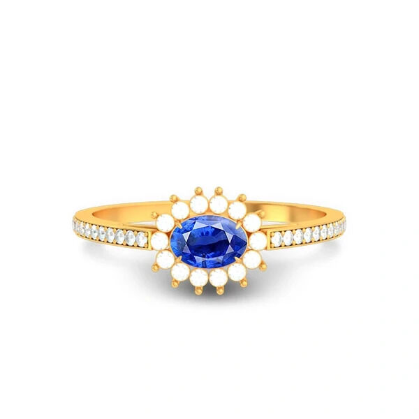 Blue Sapphire Jewellery Trends 2026: Modern Rings, Minimal Designs And Statement Pieces photo 1