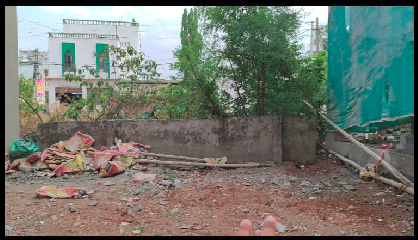 INR 1/- 50 Sq Yards Open Plot Located In Near Masjid E Ali Shastripuram Colony, Hyderabad. photo 1