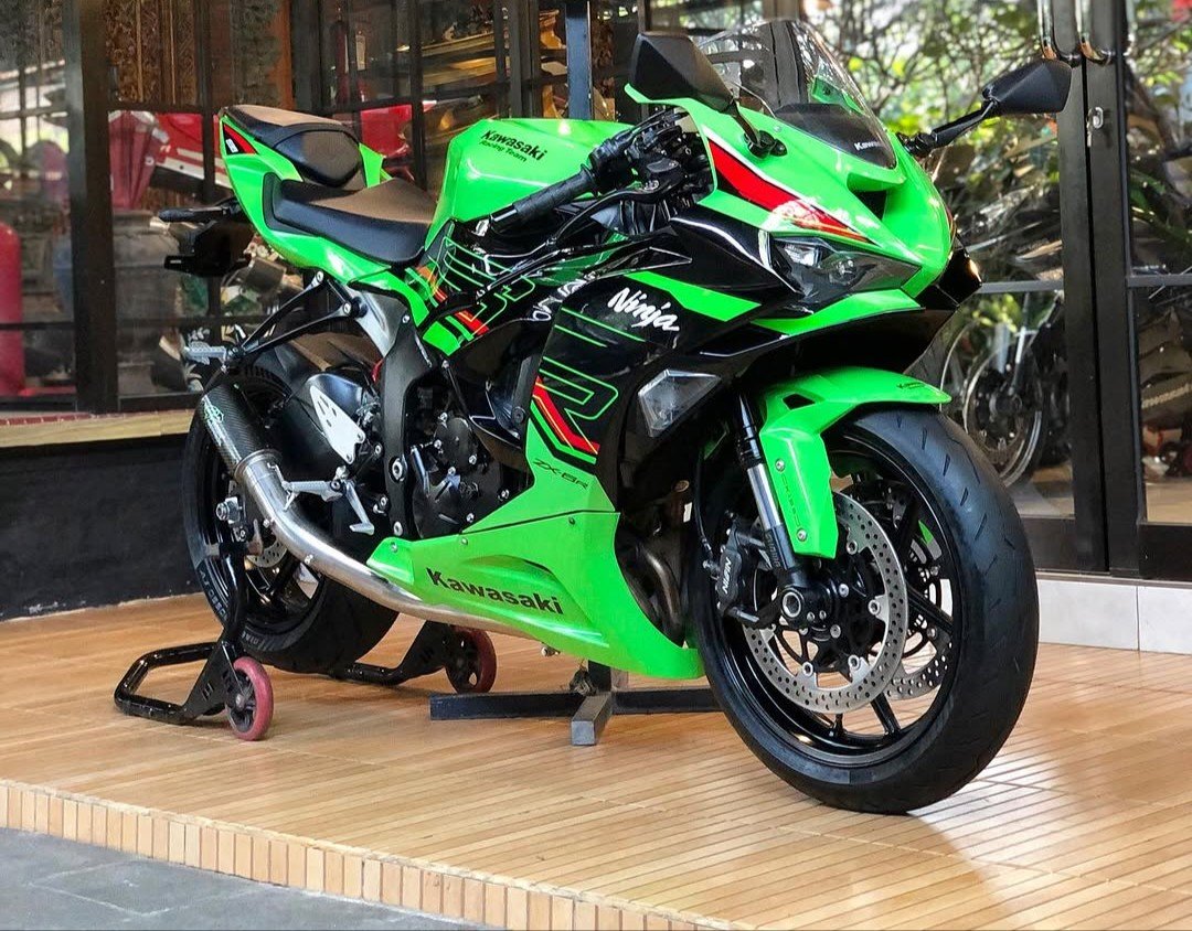 2023 Superbike Kawasaki ZX-10R ABS