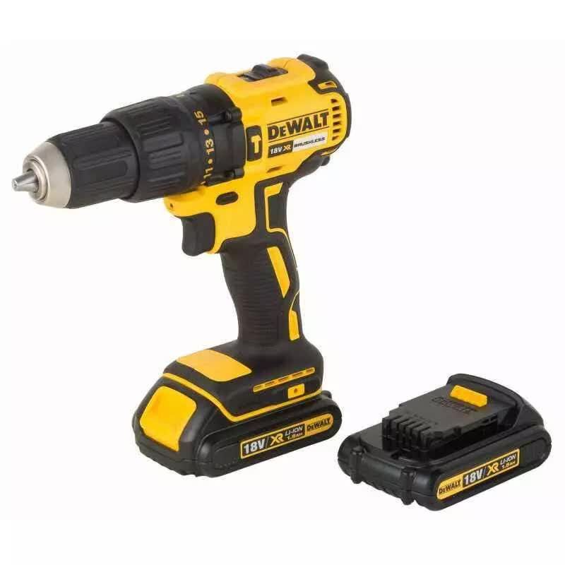 INR 26,  Brand New DEWALT DCD778S2T - QW HAMMER DRILL FOR SALE photo 1