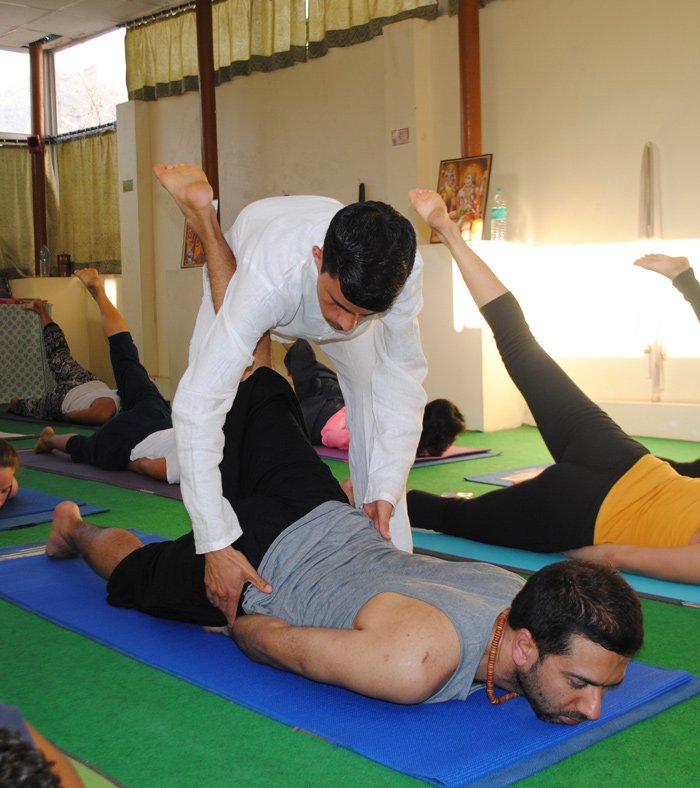 October & November 2026 Yoga Retreat in Rishikesh | 3, 5 & 7 Day Retreat photo 2