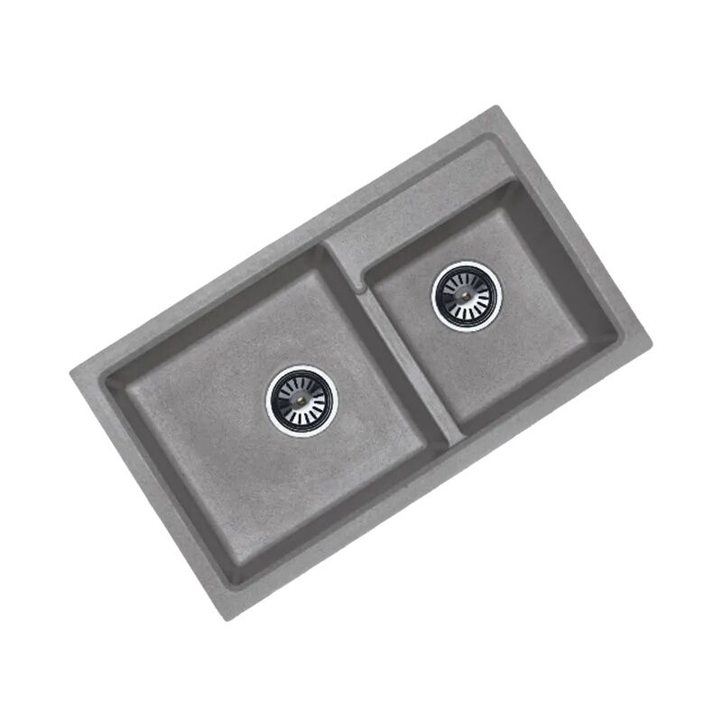 Kitchen Sinks With Drain Board – Prayag India photo 1