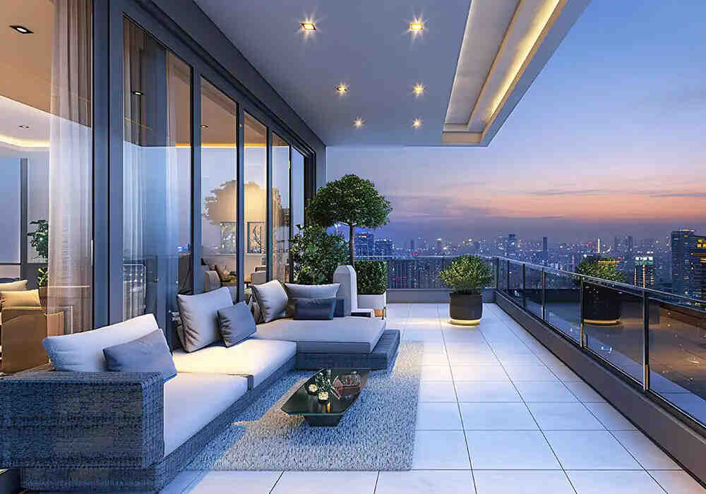 INR 225000000,  4 BR,  5000 Sq. Feet,  M3M Franck Muller | Luxury 4 & 5 BHK Apartments, Sector 43 Gurgaon