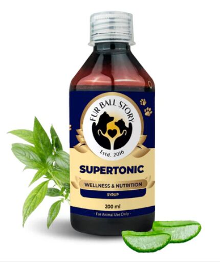 INR 399,  Overall Health Supplement For Cats