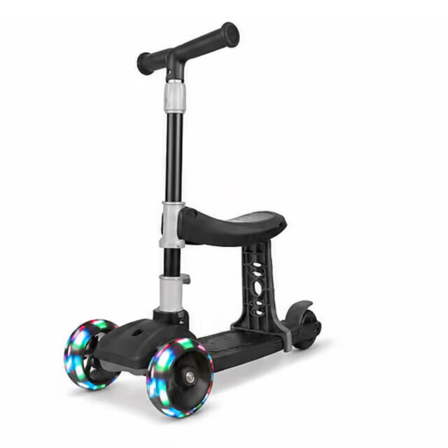 INR 2999,  Speedo Kids Scooty With Seat – Fun & Easy Ride-On Toy For Kids photo 1