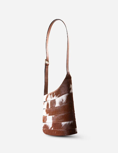 Why A Hair On Cowhide Bag Makes Every Outfit Stand Out photo 1