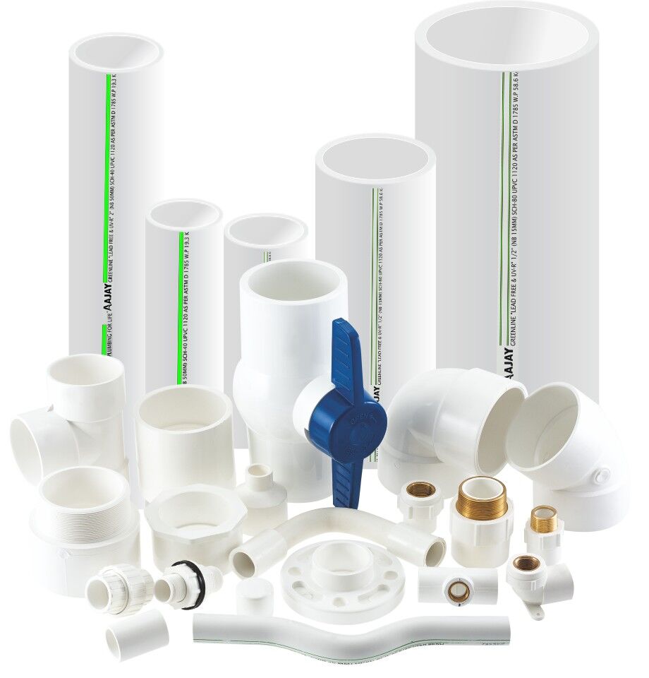 INR 999,  Best UPVC Pipe Manufacturer In India – Ajay Pipes