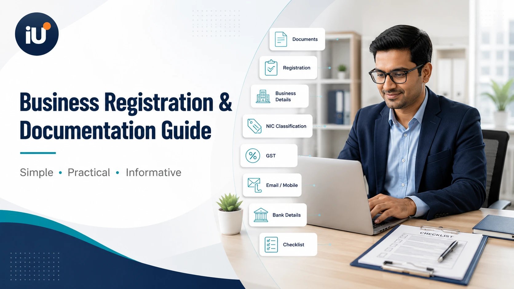 Udyam Registration and MSME Documentation Assistance