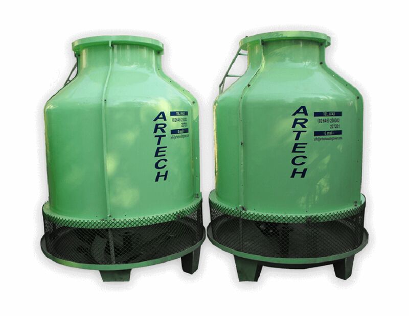 FRP Cooling Towers Manufacturer