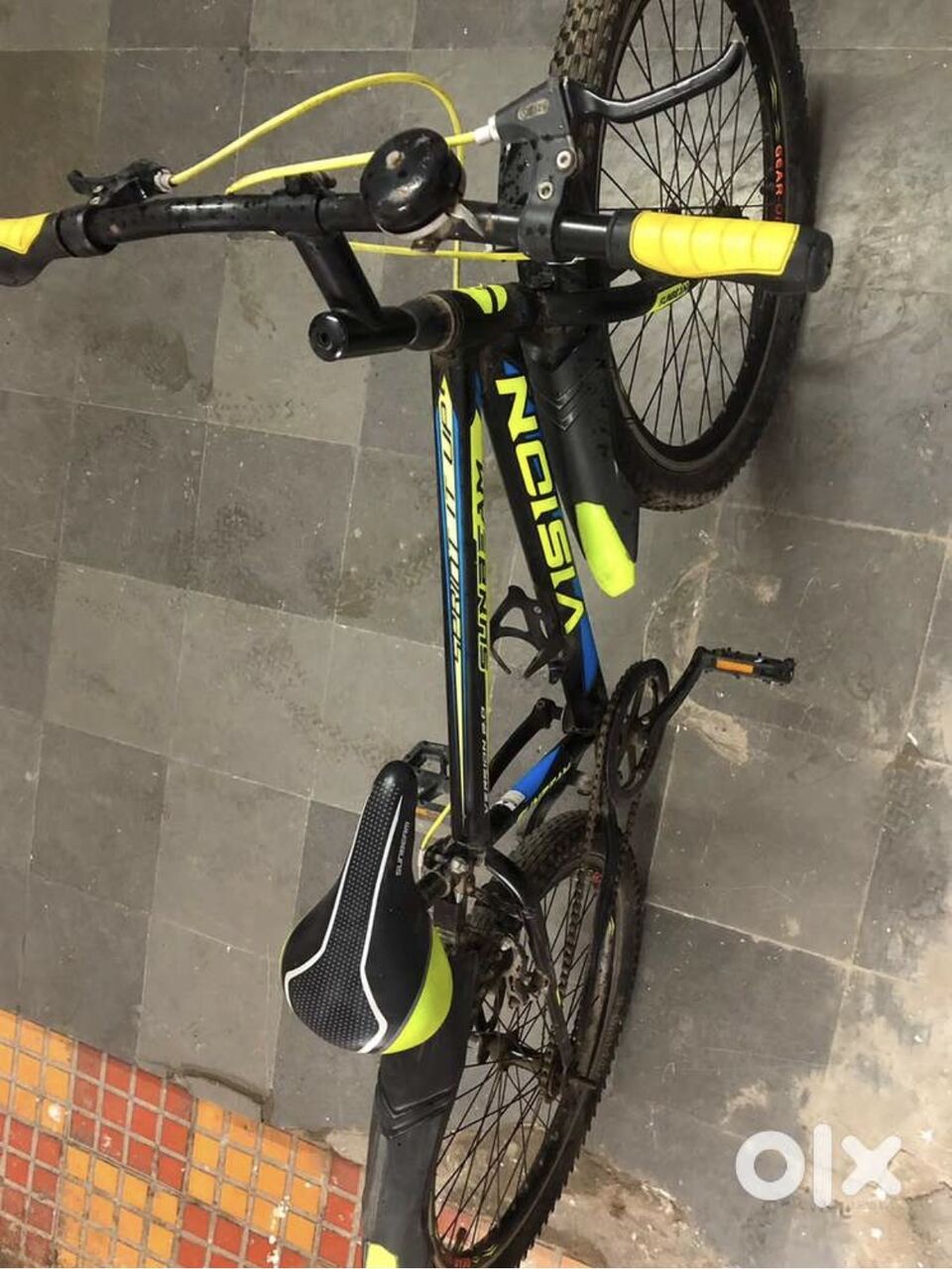 INR 4000,  Excellent Condition JUNIOR CYCLE Available photo 1
