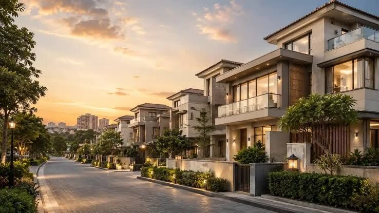 Villas In Jaipur – Experience Private Living With Modern Elegance