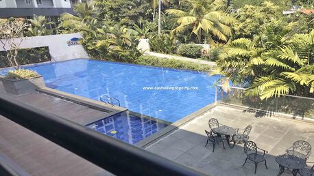 3 BR,  1560 Sq. Feet,  Premium Furnished Flat For Sale In Thiruvalla, Kerala, From Skyline Builders