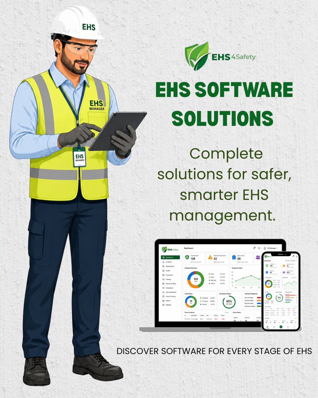 AI EHS Software photo 1