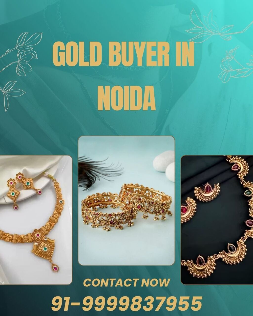 Need Quick Cash By Selling Gold In Noida? photo 1