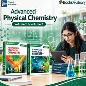 Advanced Physical Chemistry Volumes 1 And 2 For M.Sc.