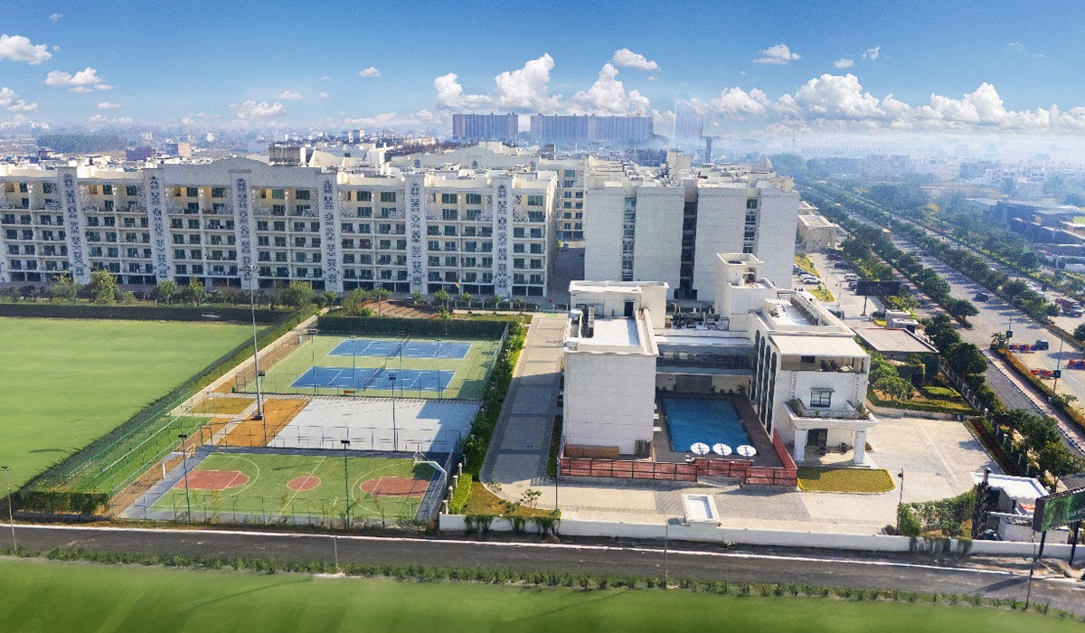 Wave City Ghaziabad – A Self-Sustained Township For Modern Living