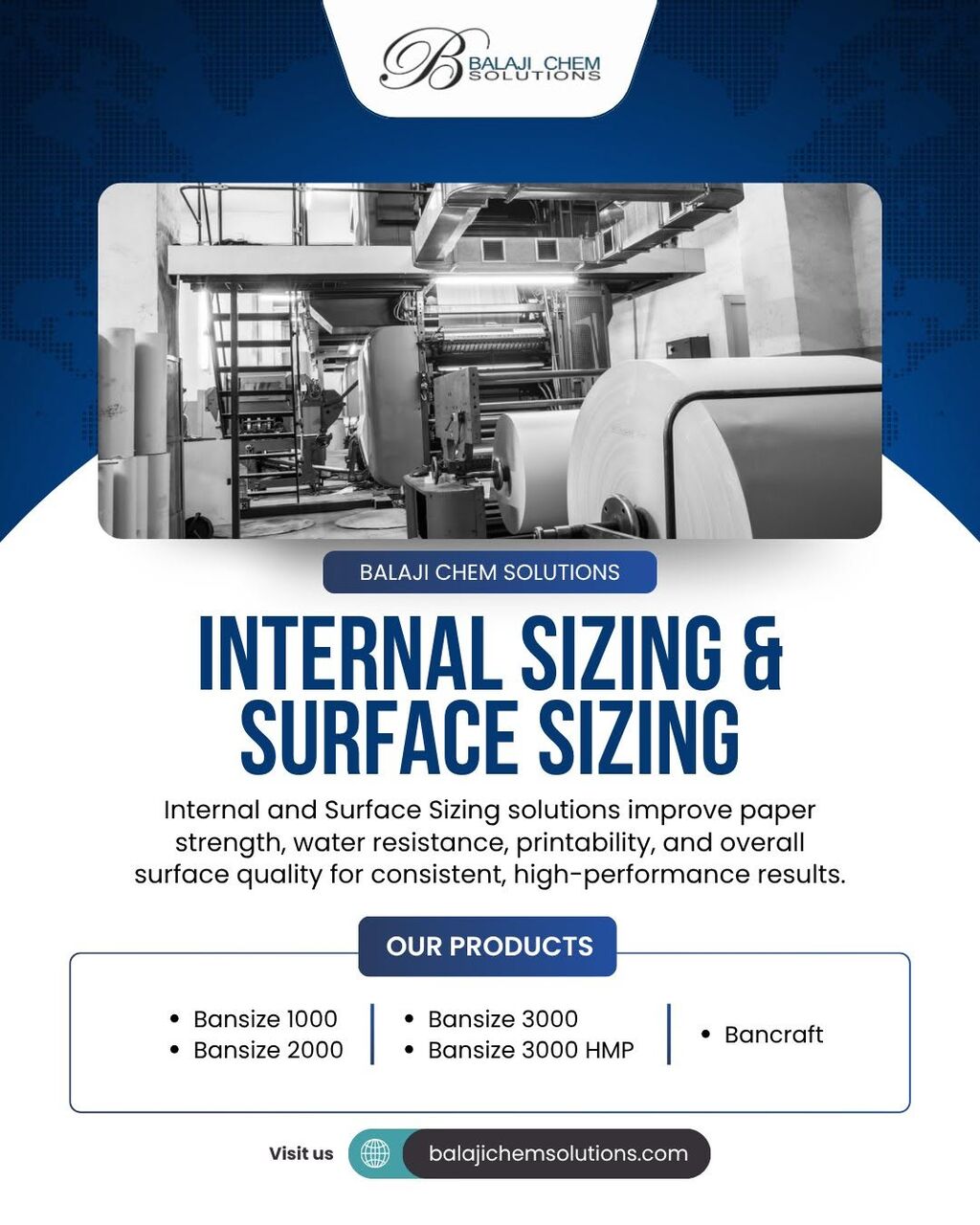 INR 1000,  Need Better Printability? Use Surface Sizing Agents – Contact Us Today