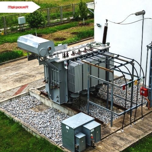 Enhance Transformer Reliability With Makpower Auxiliary Equipment In India