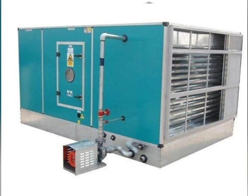 Wetscrubber Manufacturer & Supplier From Greater Noida photo 1