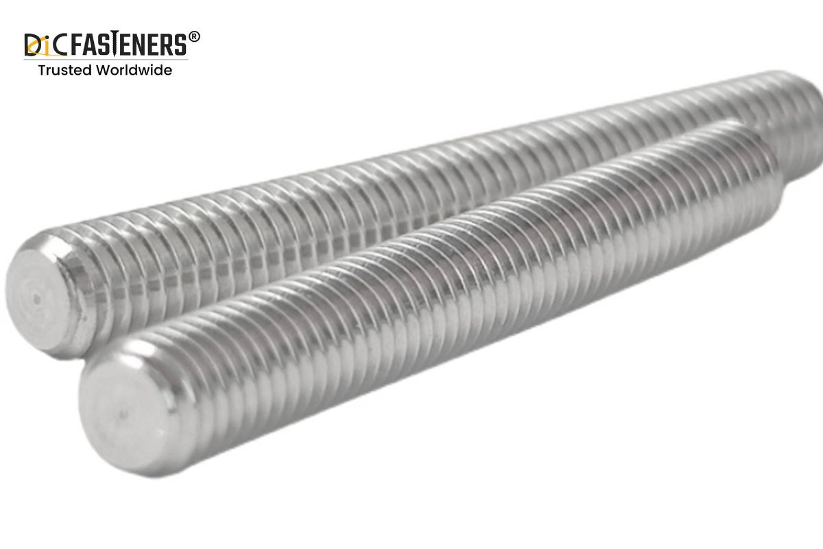ASTM Threaded Rods Manufacturer photo 1
