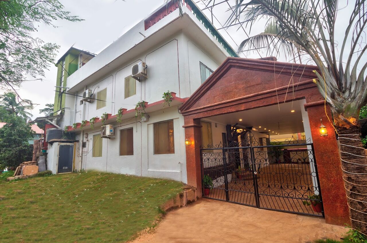 INR 00,  250 Sq. Meter,  Escape To Paradise At Our Beautiful Calangute Homestay Villa, Nestled In The Heart Of Goa