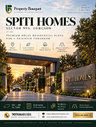 DDJAY Residential Plots for Sale – Sector 99A, Gurgaon - Gurgaon