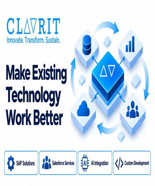 Business Digital Transformation Services | Make Existing Technology Work Better photo 1