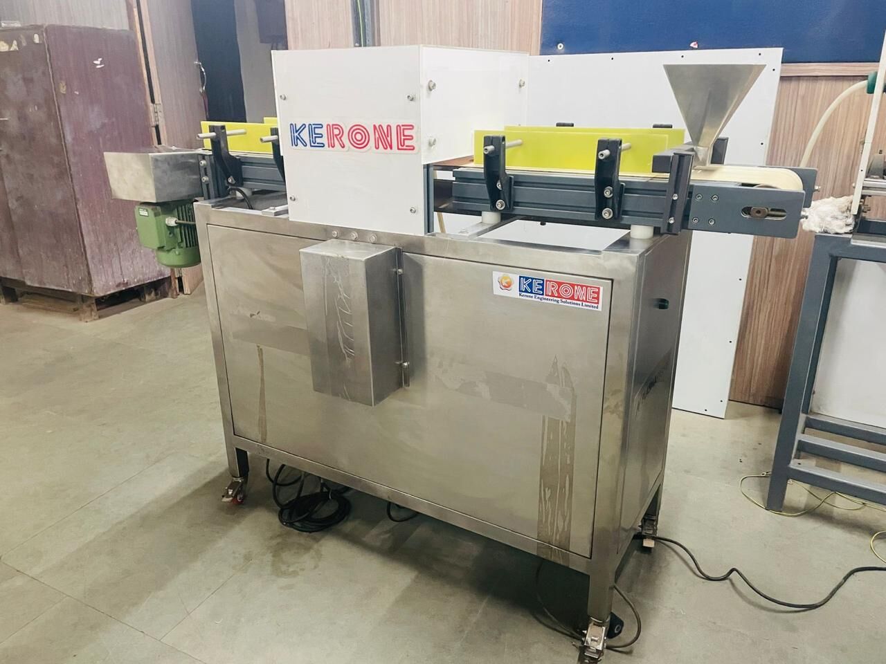 Cold Plasma Sterilization Systems For Safe Product Treatment photo 1