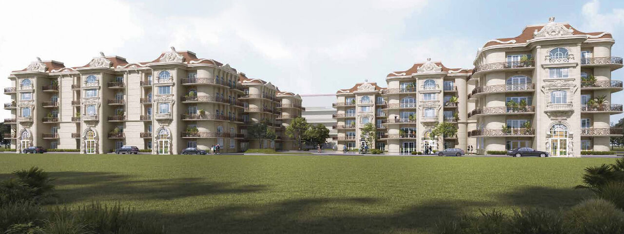 INR 42800000,  2520 Sq. Feet,  Low Rise Apartment In Sector 150 Noida | Aadinath UR Homes