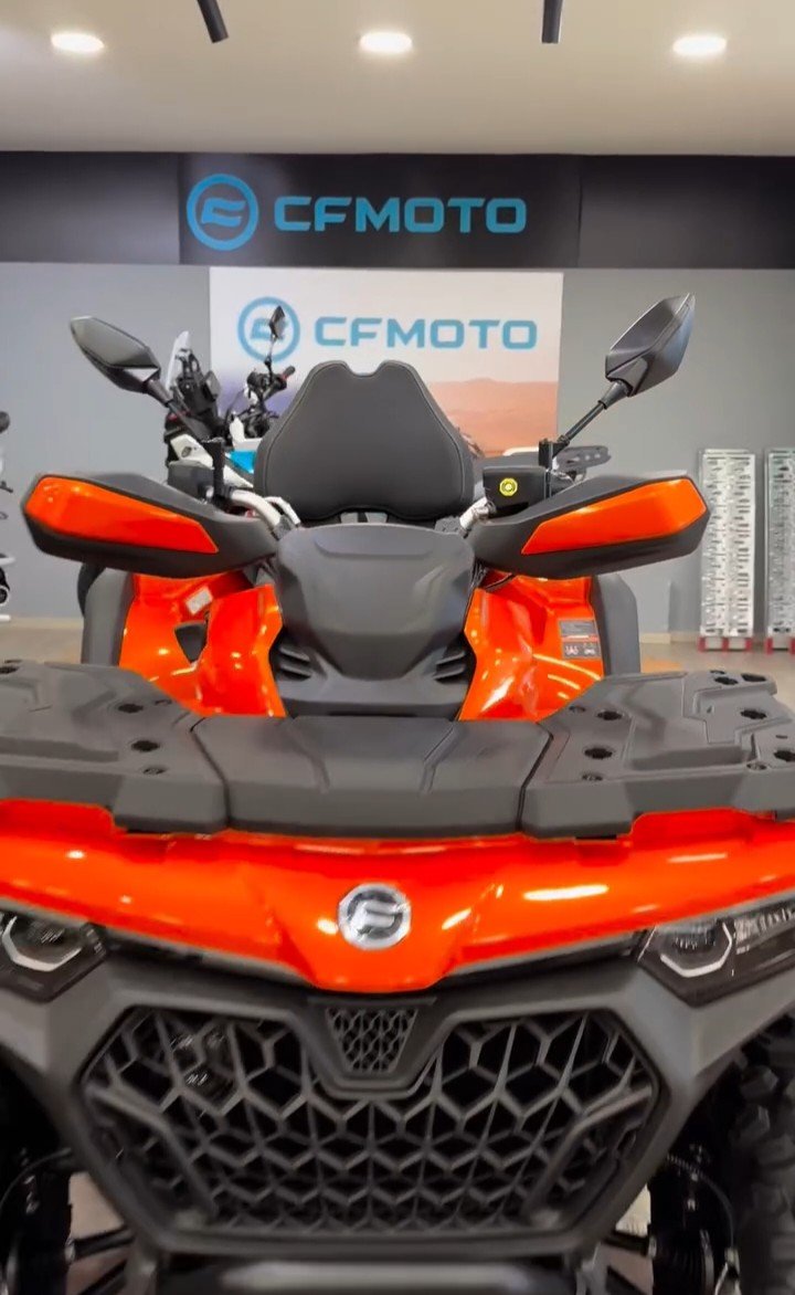 CFMOTO CFORCE 4X4 850cc Quad ATV photo 1
