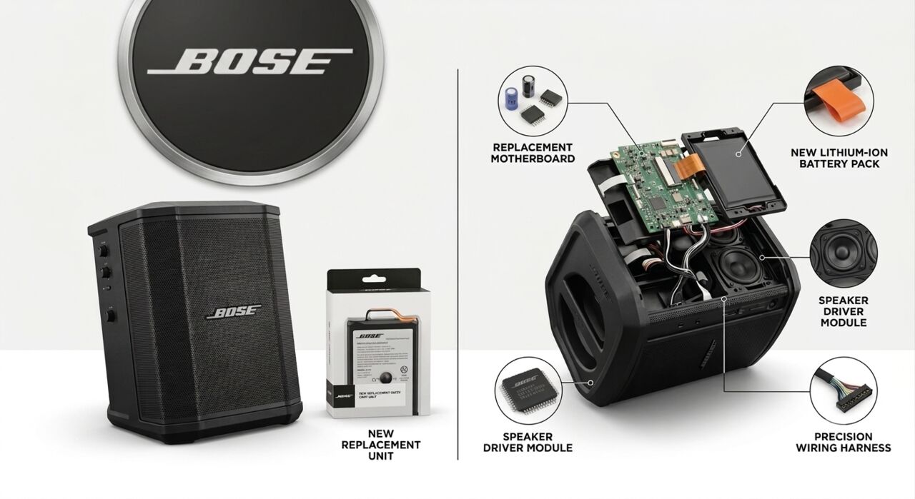 INR 5000,  Trusted Bose Repair Center Near Me | Professional Audio Service Experts photo 1