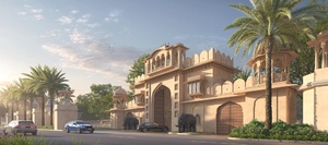Oscar Palace Indore – Premium Luxury Residential Project in Indore - Icon Realty - Indore photo 1