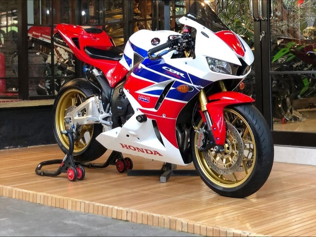 2015 Superbike Honda CBR 600RR