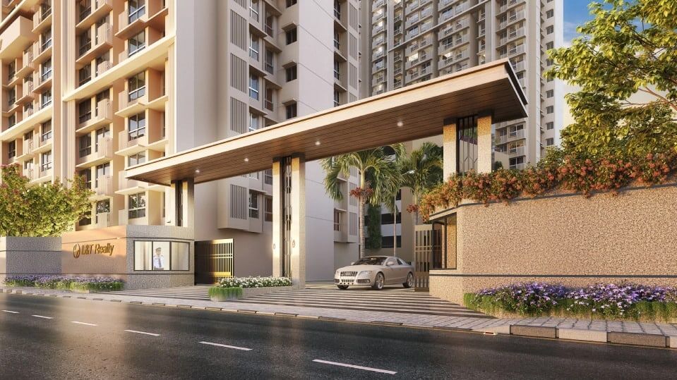 5 BR,  5000 Sq. Meter,  L&T Sector 86 Gurgaon – 3, 4 & 5 BHK Ultra Luxury Apartments photo 1