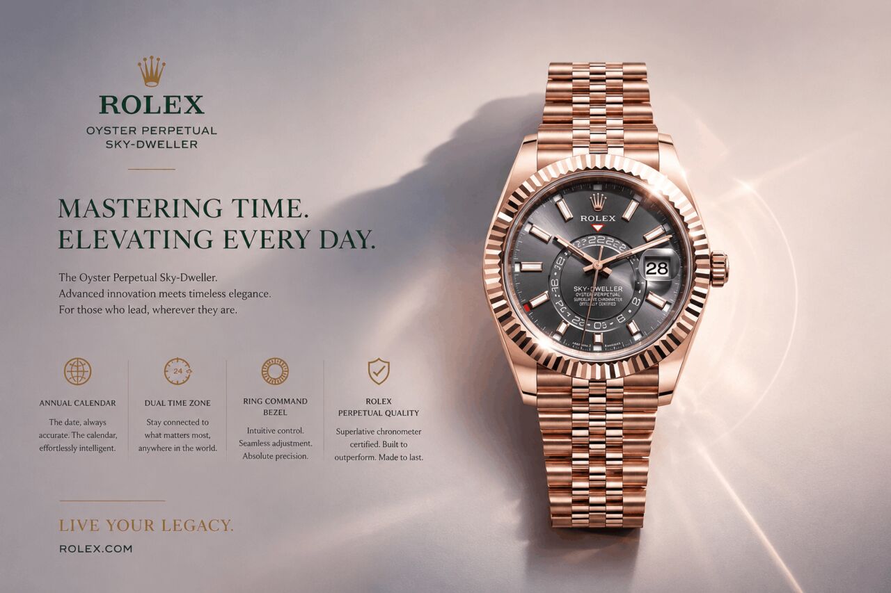 INR 550000,  Rolex Buying Guide For First-Time Luxury Watch Buyers photo 1