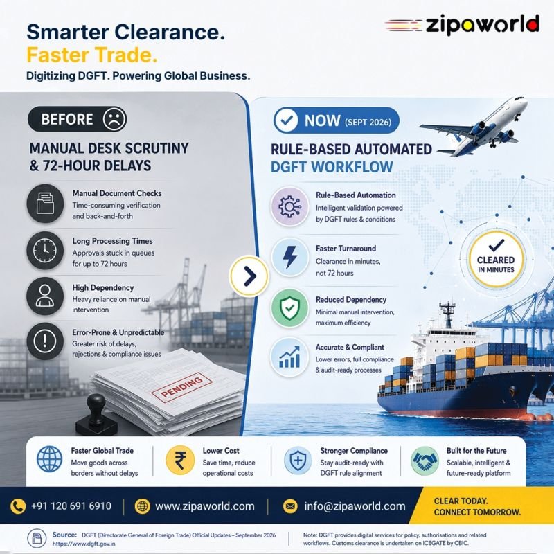 How Can Automation Make International Trade Faster? photo 1