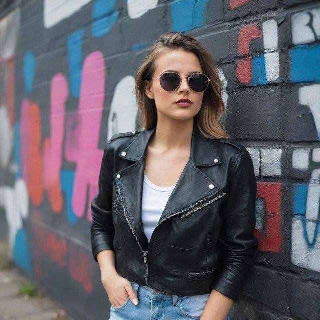 Women's Celebrity Jackets: Iconic Looks for Every Occasion photo 3