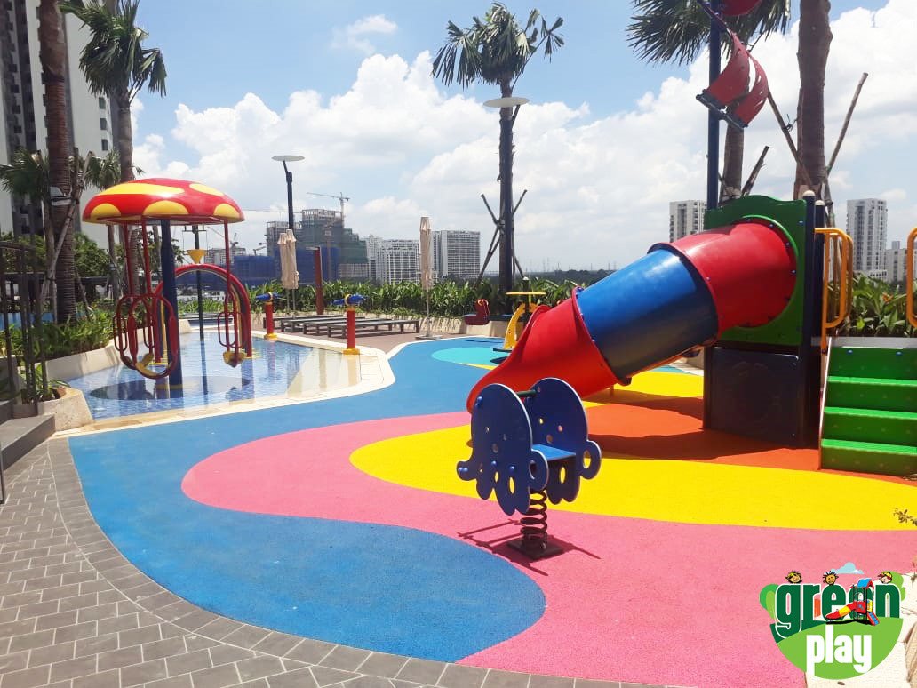 Outdoor Fitness Playground Equipment Supplier in India photo 5