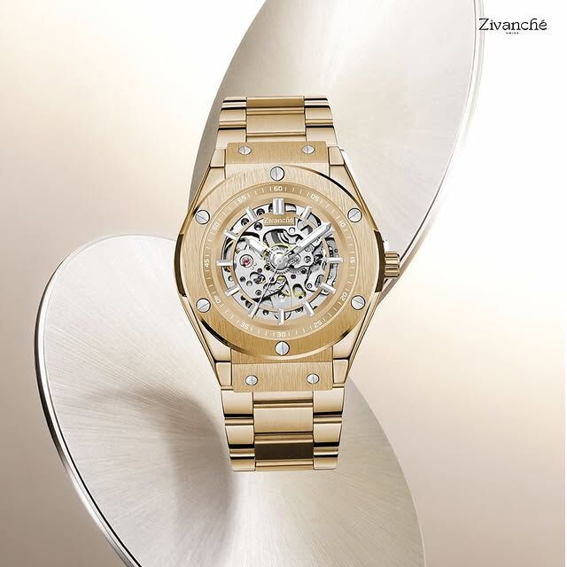 Modern Statement Watches Inspired By Automotive Design photo 1