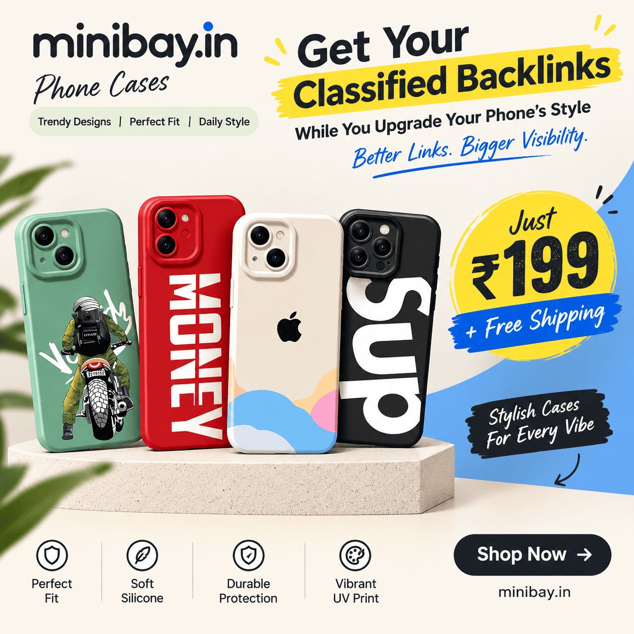 Best iPhone Case Gift Ideas for Friends & Family Minibay photo 1