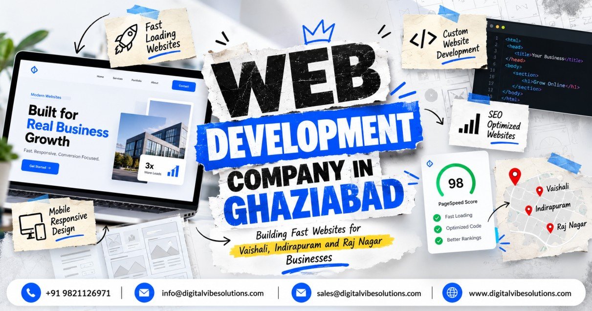 Best Digital Marketing Agency in Ghaziabad photo 1