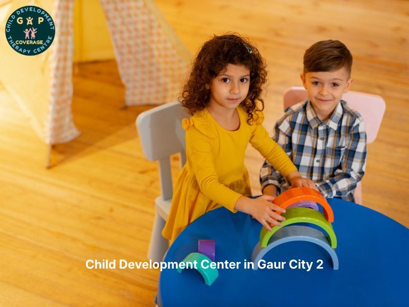 Trusted Child Development Center In Gaur City 2 photo 1